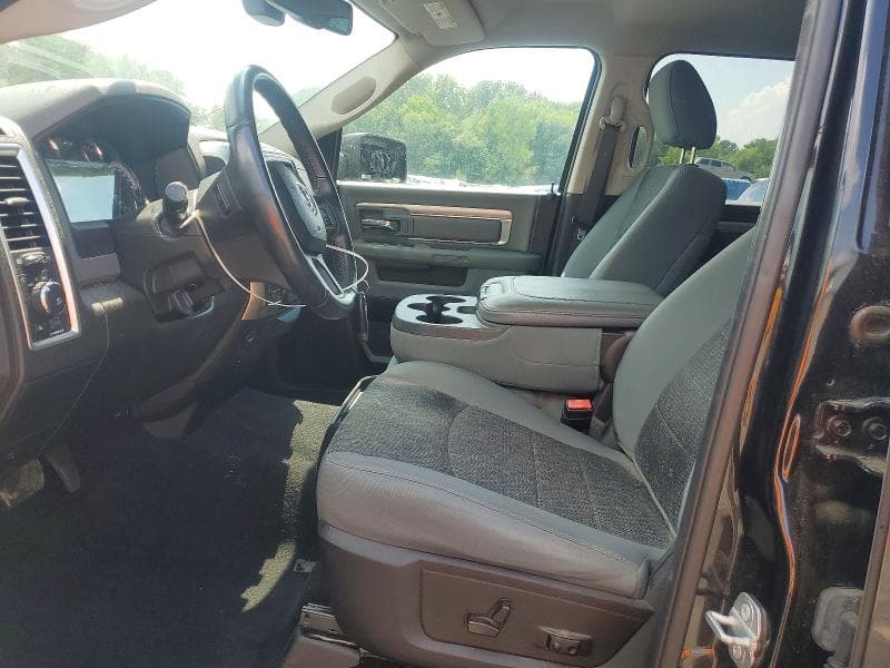 2019 RAM 1500 CLASSIC SLT 7