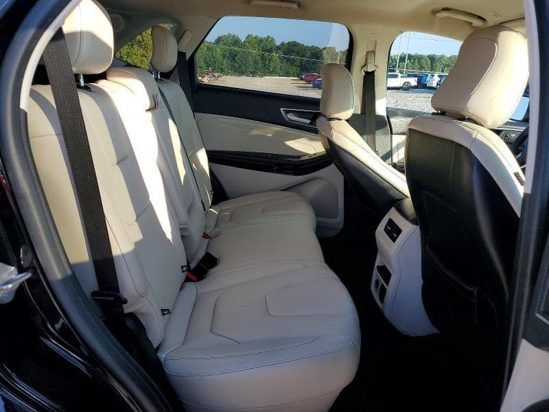 2021 FORD EDGE TITANIUM 11