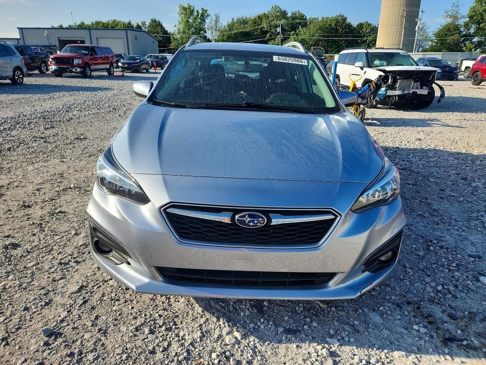 2018 SUBARU IMPREZA PREMIUM PLUS 5