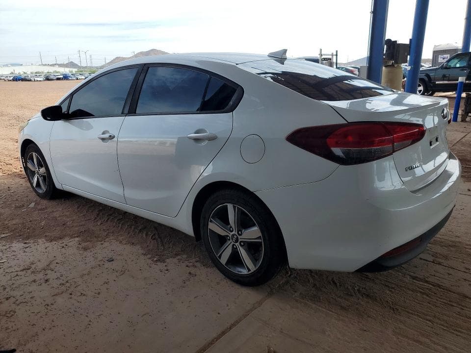 2018 KIA FORTE LX 2