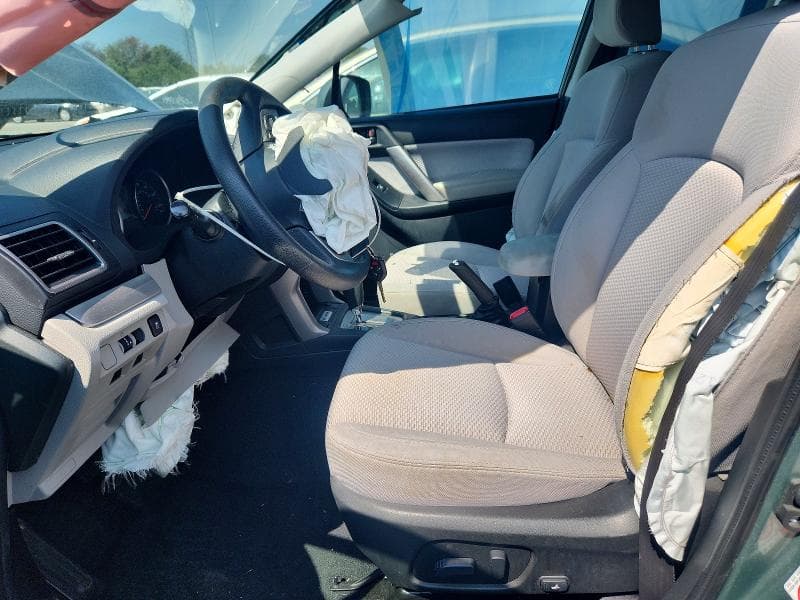 2018 SUBARU FORESTER 2.5I PREMIUM 7