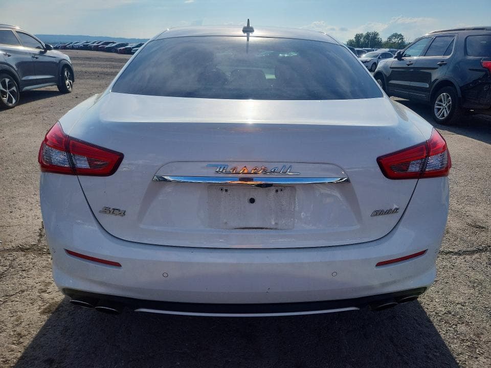 2018 MASERATI GHIBLI S 6