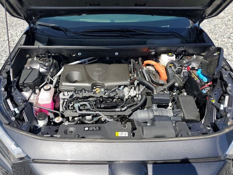 2024 TOYOTA RAV4 HYBRID XLE PREMIUM 11