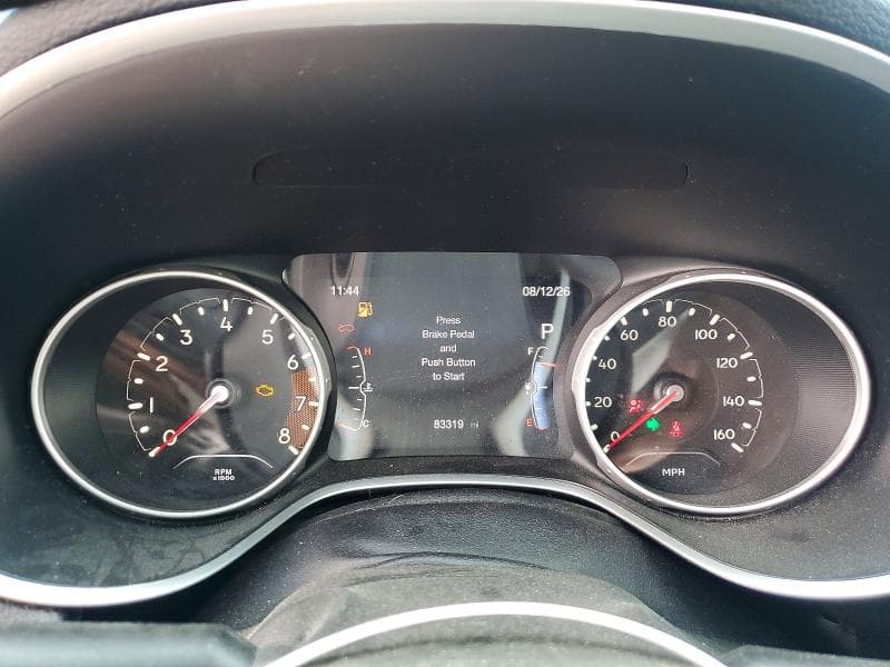 2020 JEEP COMPASS LIMITED 9