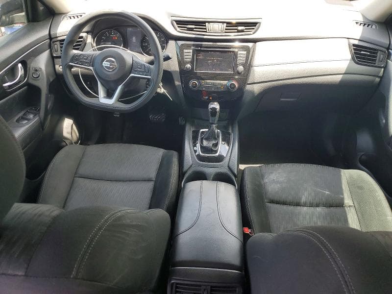 2018 NISSAN ROGUE S 8