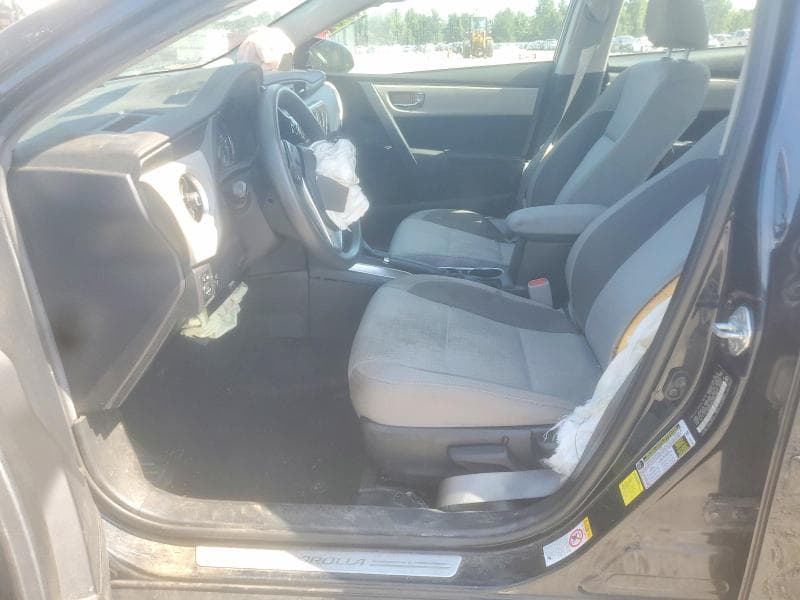 2017 TOYOTA COROLLA LE 7