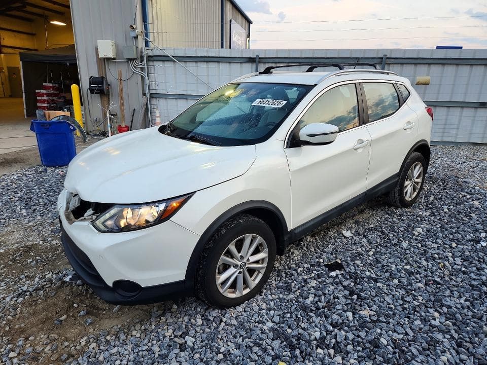 2019 NISSAN ROGUE SPORT SV - 1