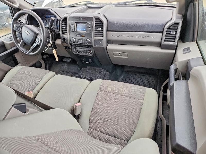 2017 FORD F250 SUPER DUTY 8