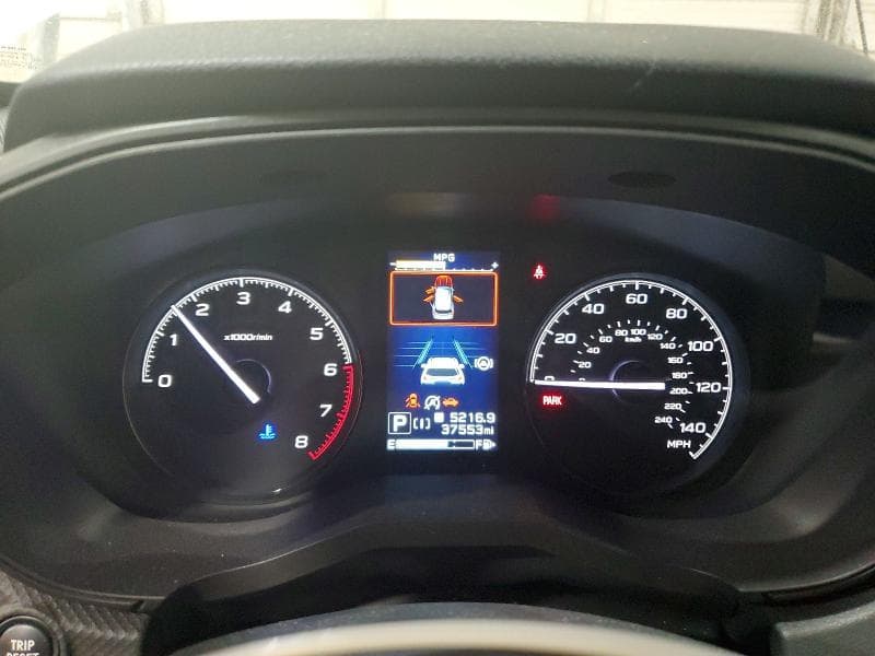 2022 SUBARU FORESTER 9
