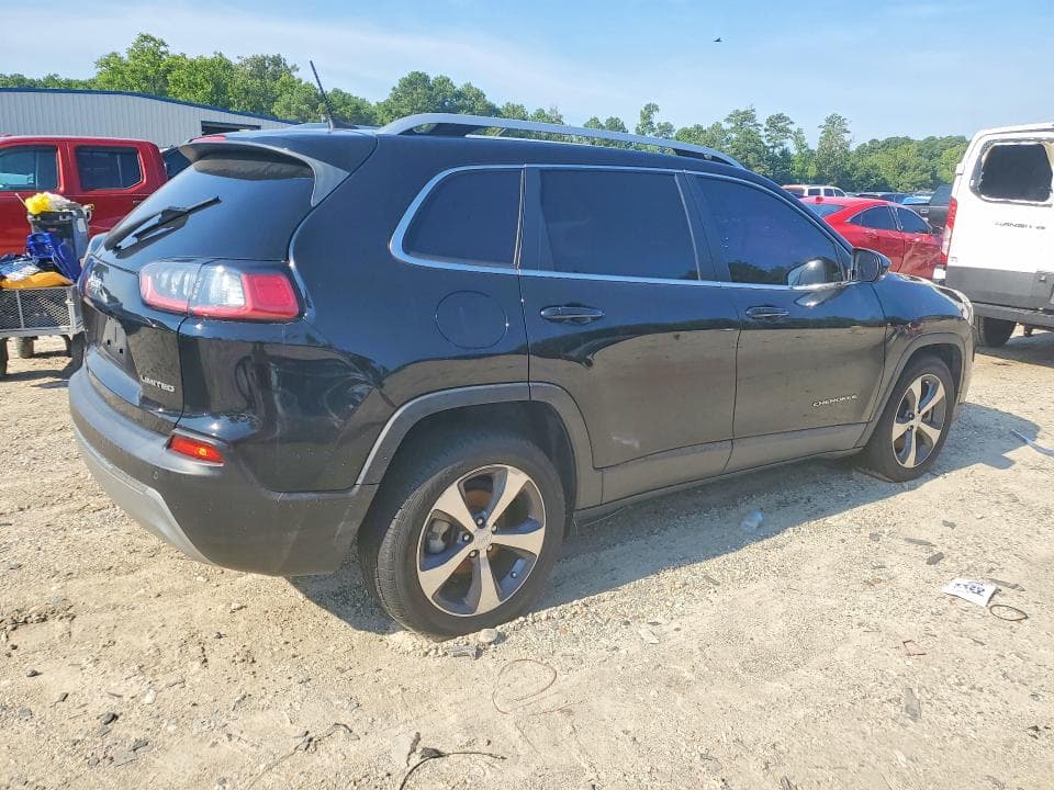 2019 JEEP CHEROKEE LIMITED 3