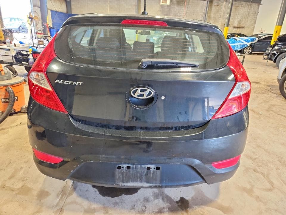 2017 HYUNDAI ACCENT SE 6