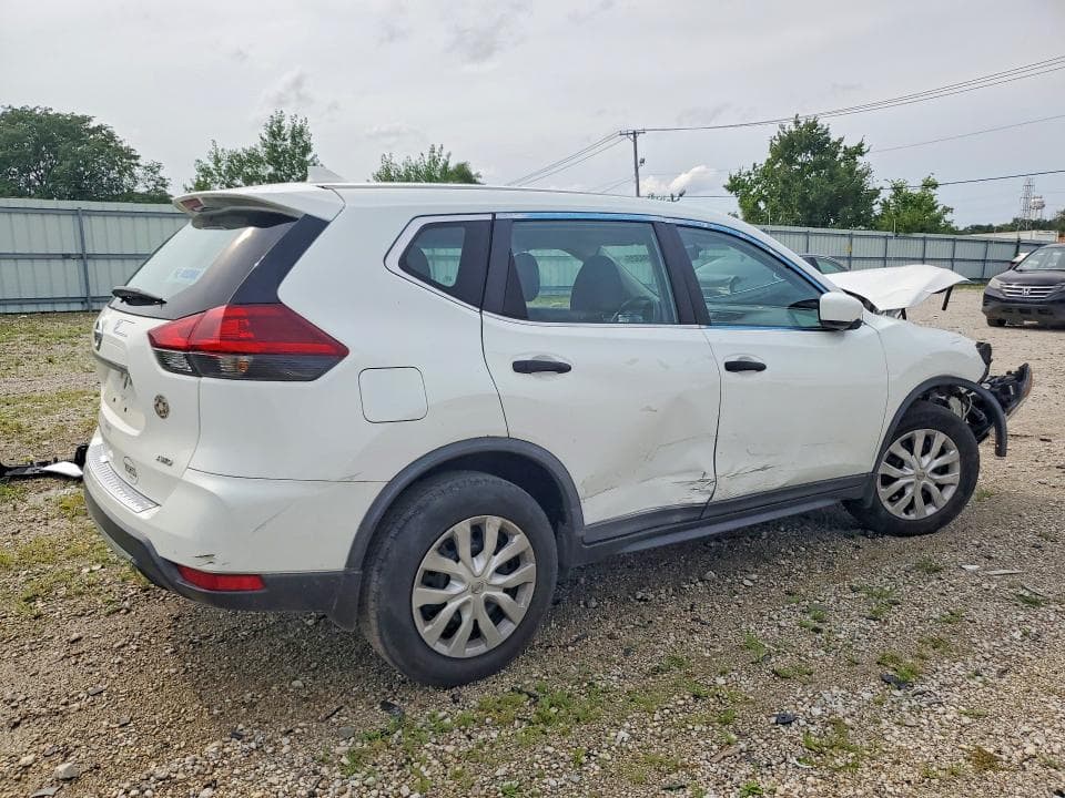 2018 NISSAN ROGUE S 3