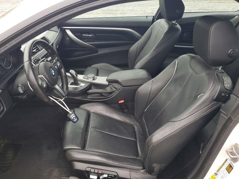 2018 BMW 440XI 7