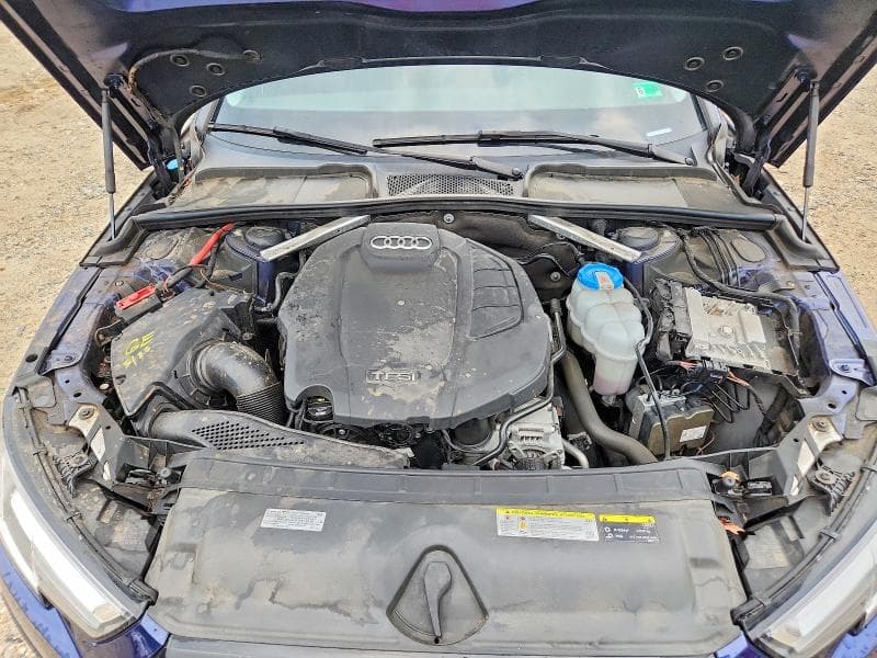 2019 AUDI A4 PREMIUM PLUS 11