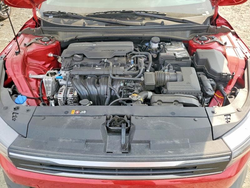 2026 KIA K4 LXS 11