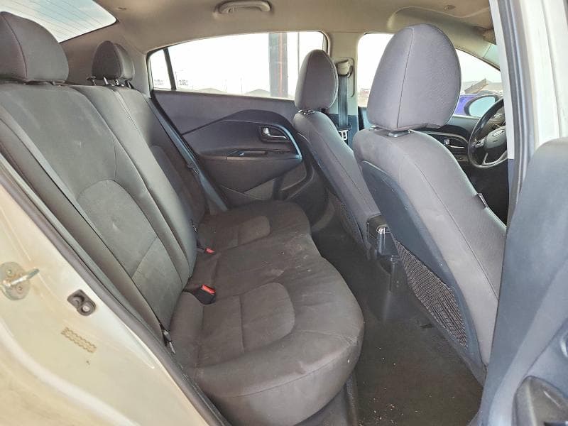 2017 KIA RIO 10