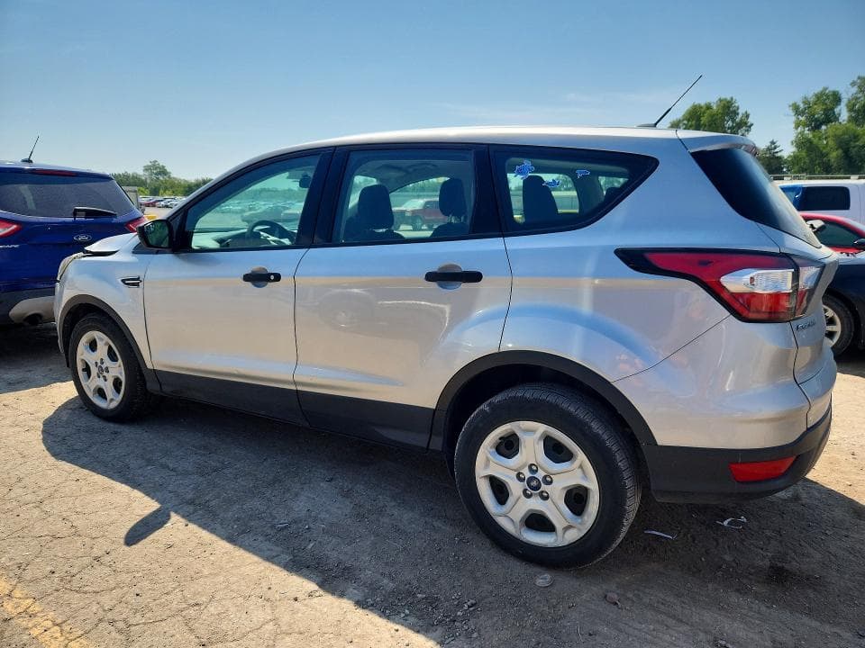 2018 FORD ESCAPE S 2