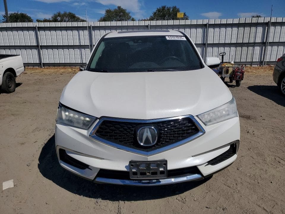 2020 ACURA MDX TECHNOLOGY 5