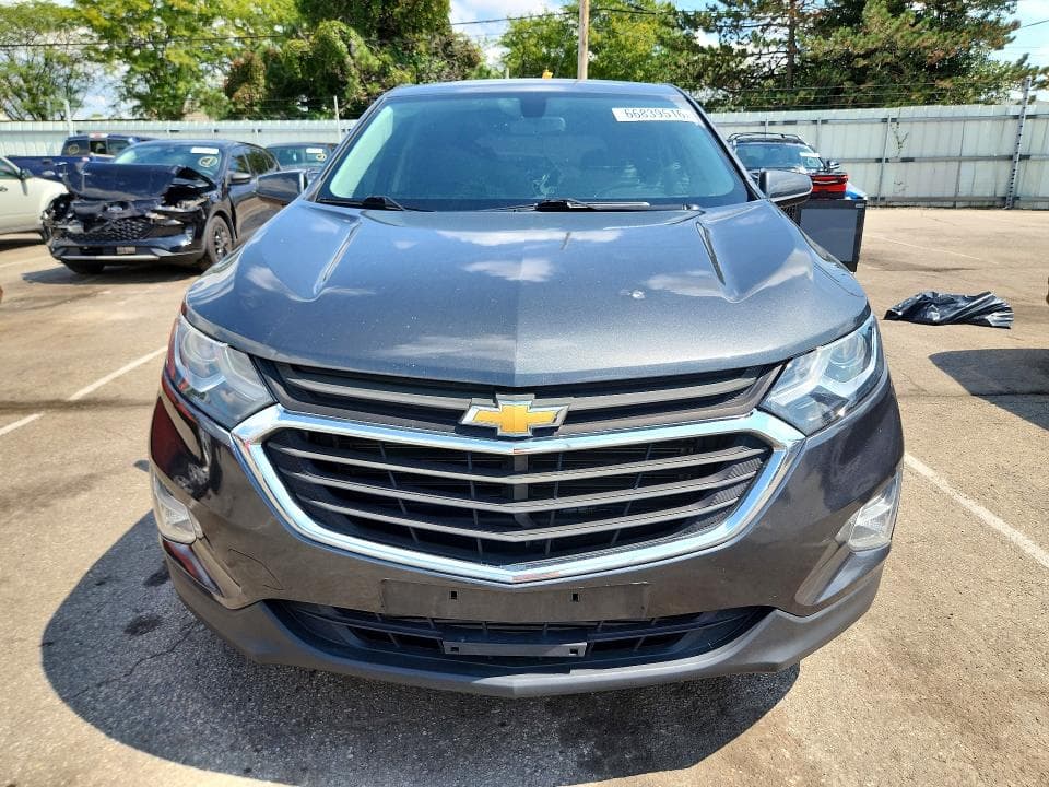 2018 CHEVROLET EQUINOX LT 5