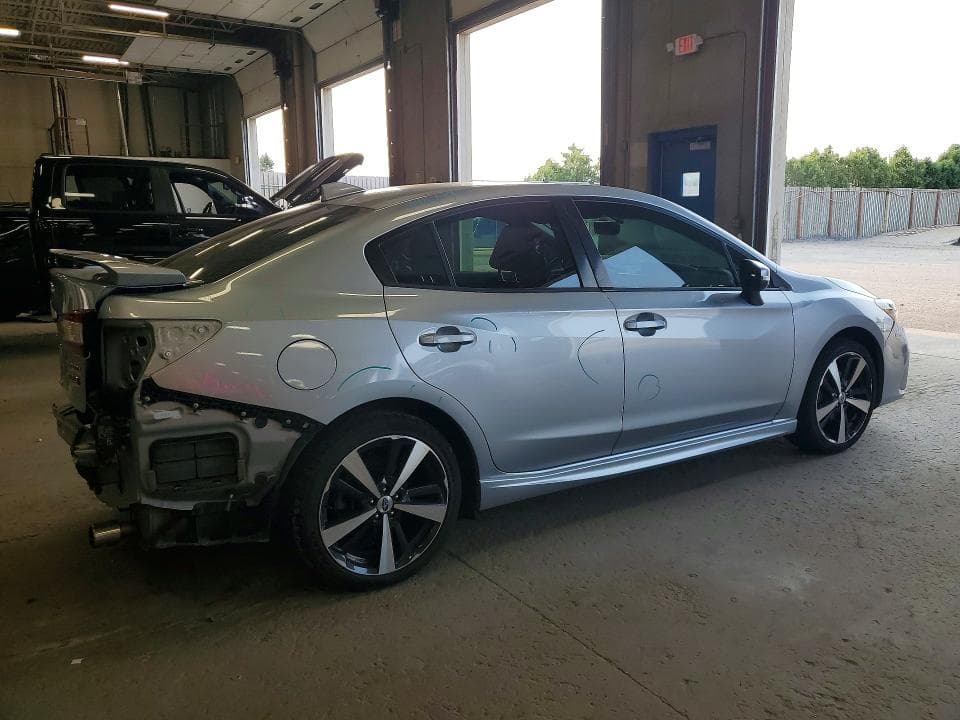 2017 SUBARU IMPREZA 3