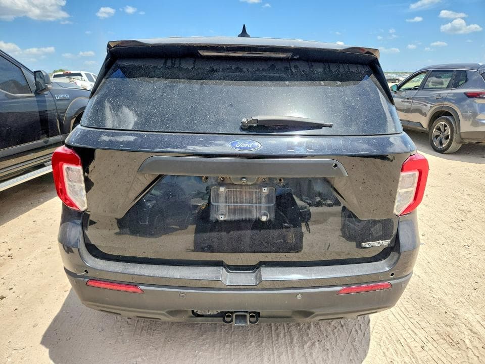 2024 FORD EXPLORER POLICE INTERCEPTOR 6
