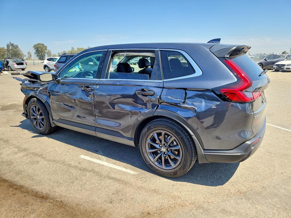 2026 HONDA CR-V EXL 2