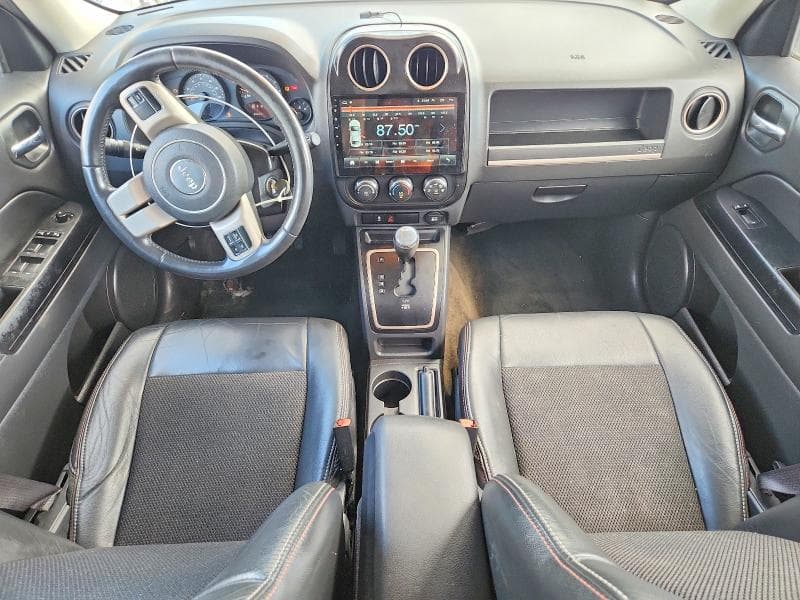 2017 JEEP PATRIOT SPORT 8