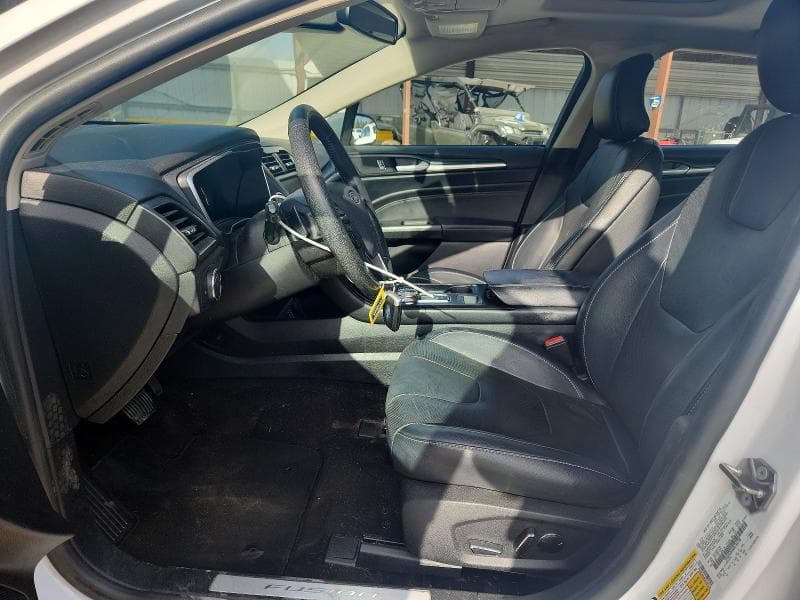 2019 FORD FUSION TITANIUM 7
