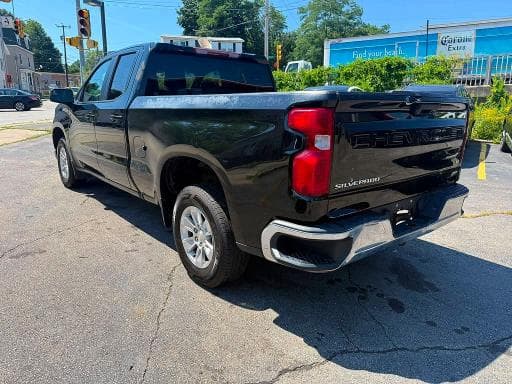 2020 CHEVROLET SILVERADO C1500 LT 2