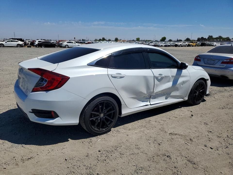 2020 HONDA CIVIC LX 3