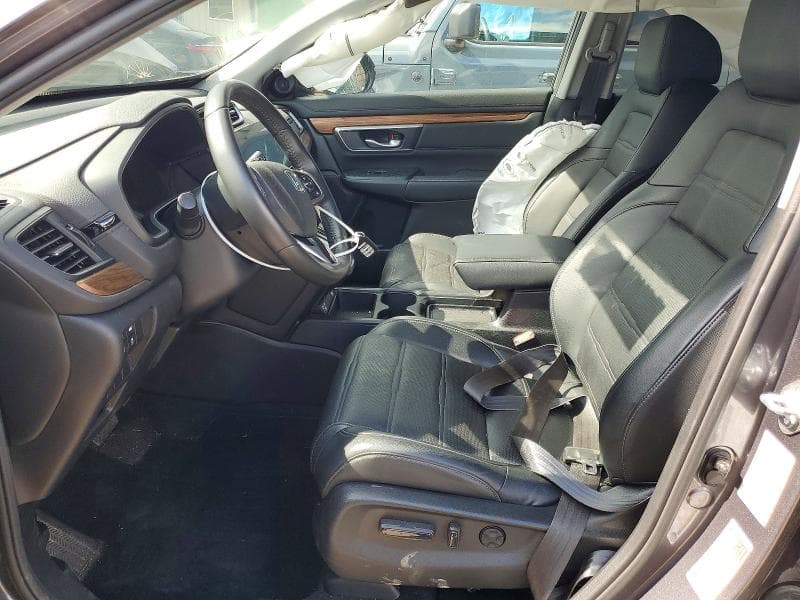 2022 HONDA CR-V EXL 7