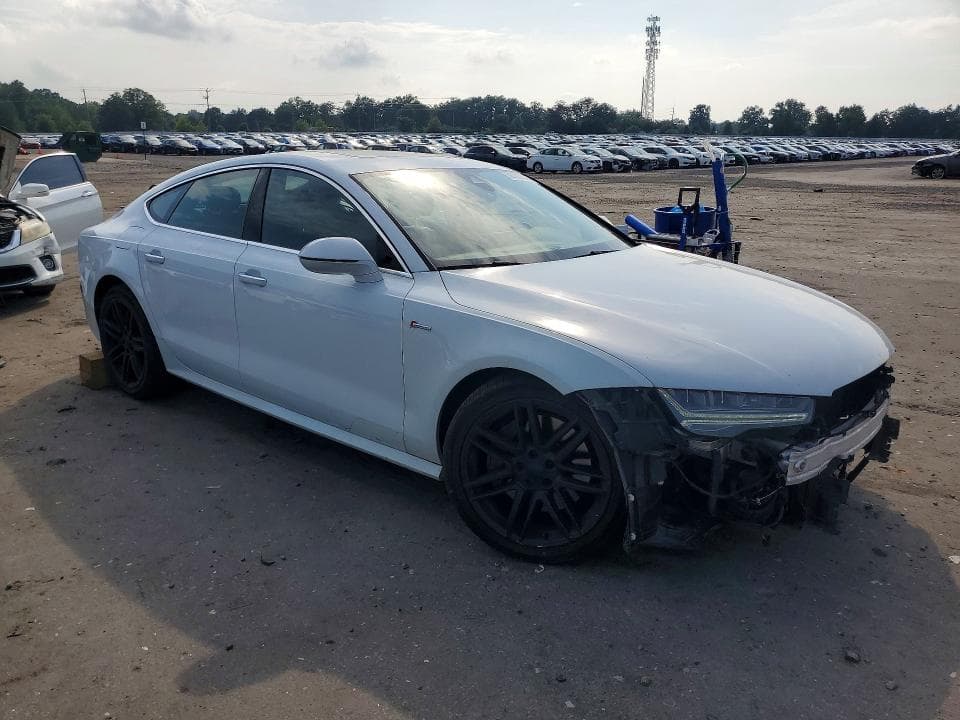 2017 AUDI A7 PREMIUM PLUS 4