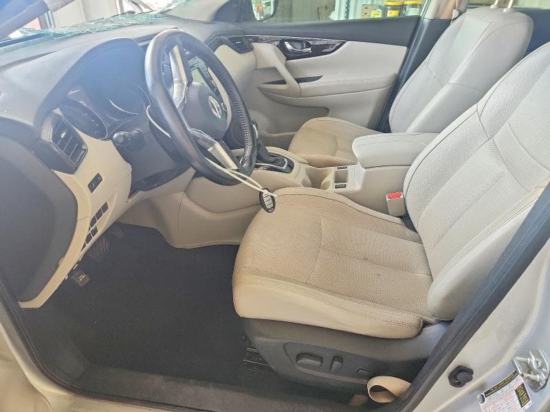 2018 NISSAN ROGUE SPORT SL 7