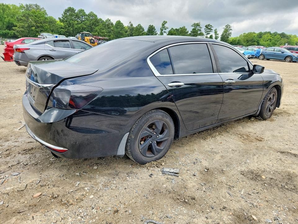 2017 HONDA ACCORD 3