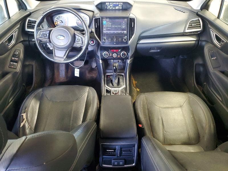 2019 SUBARU FORESTER LIMITED 8