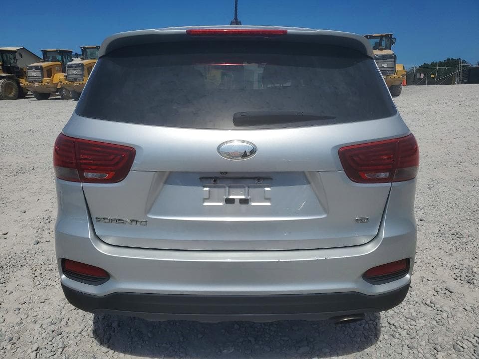 2019 KIA SORENTO L 6