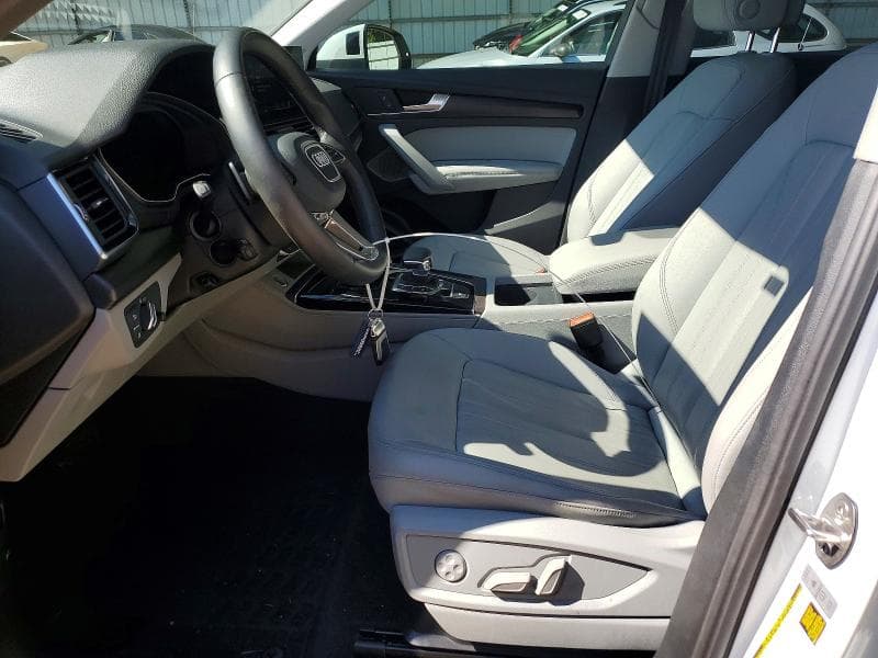 2023 AUDI Q5 PREMIUM PLUS 45 7