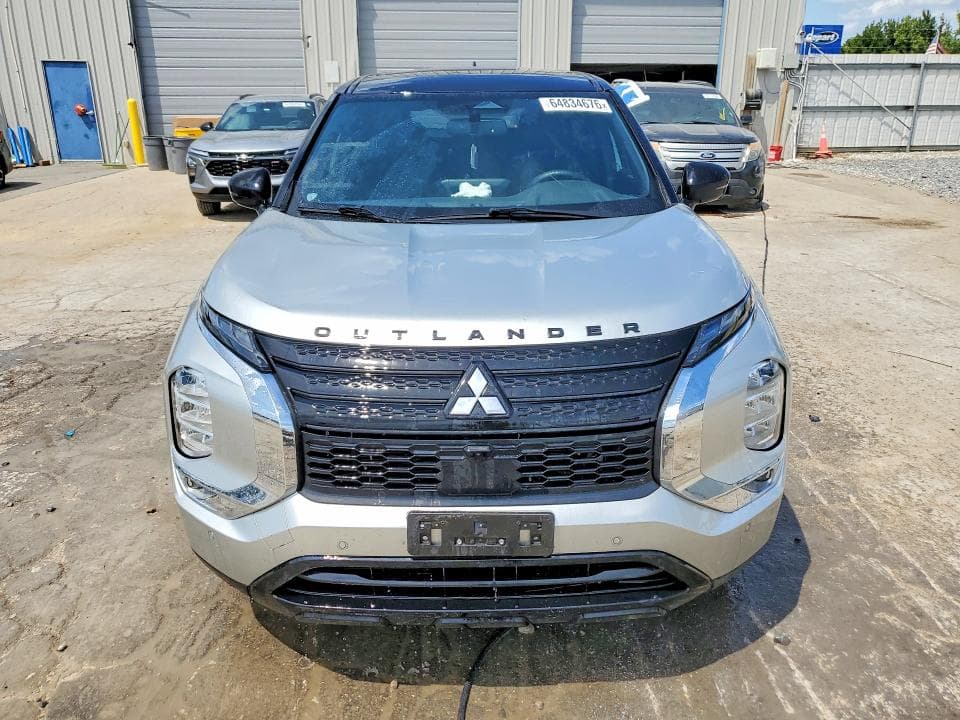 2023 MITSUBISHI OUTLANDER SEL 5