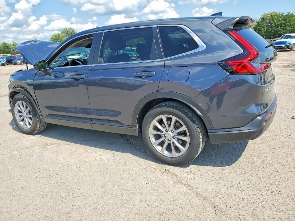 2025 HONDA CR-V EX 2