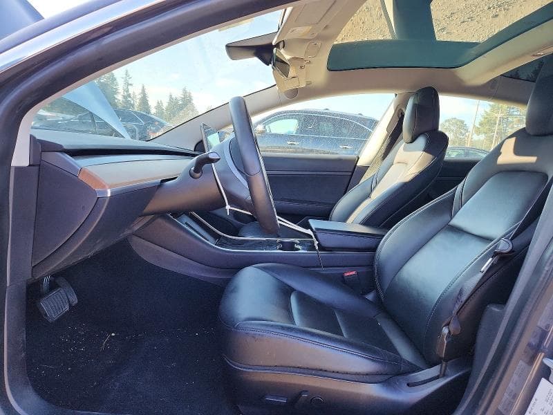 2020 TESLA MODEL 3 7