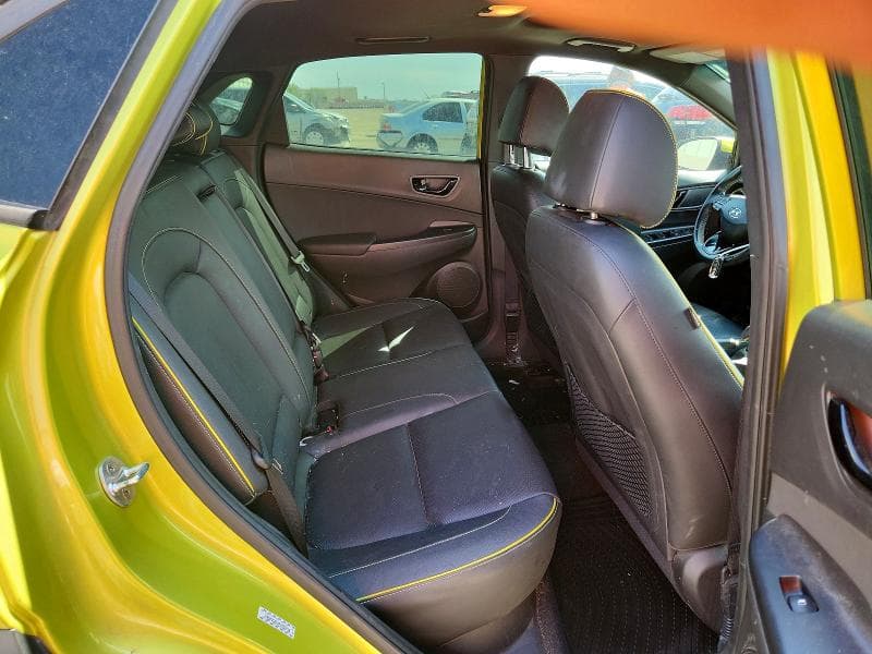 2019 HYUNDAI KONA LIMITED 11
