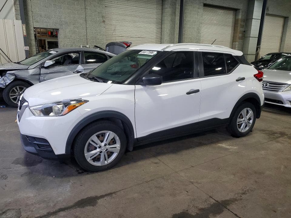 2019 NISSAN KICKS S - 1