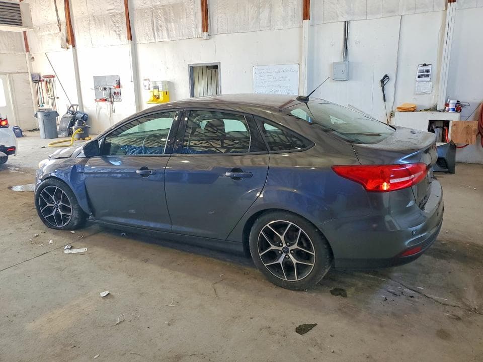 2017 FORD FOCUS SEL 2