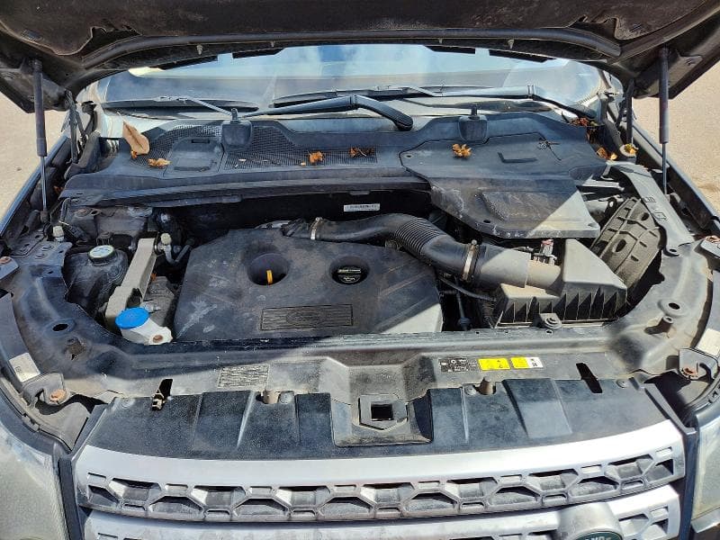 2017 LAND ROVER DISCOVERY SPORT HSE 12