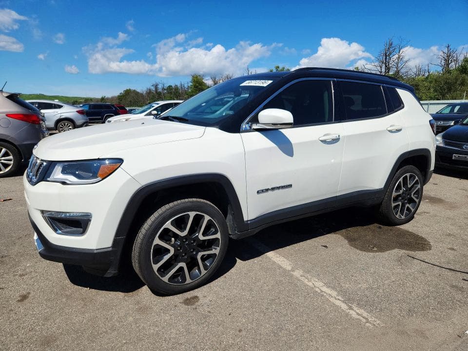 2018 JEEP COMPASS LIMITED - 1