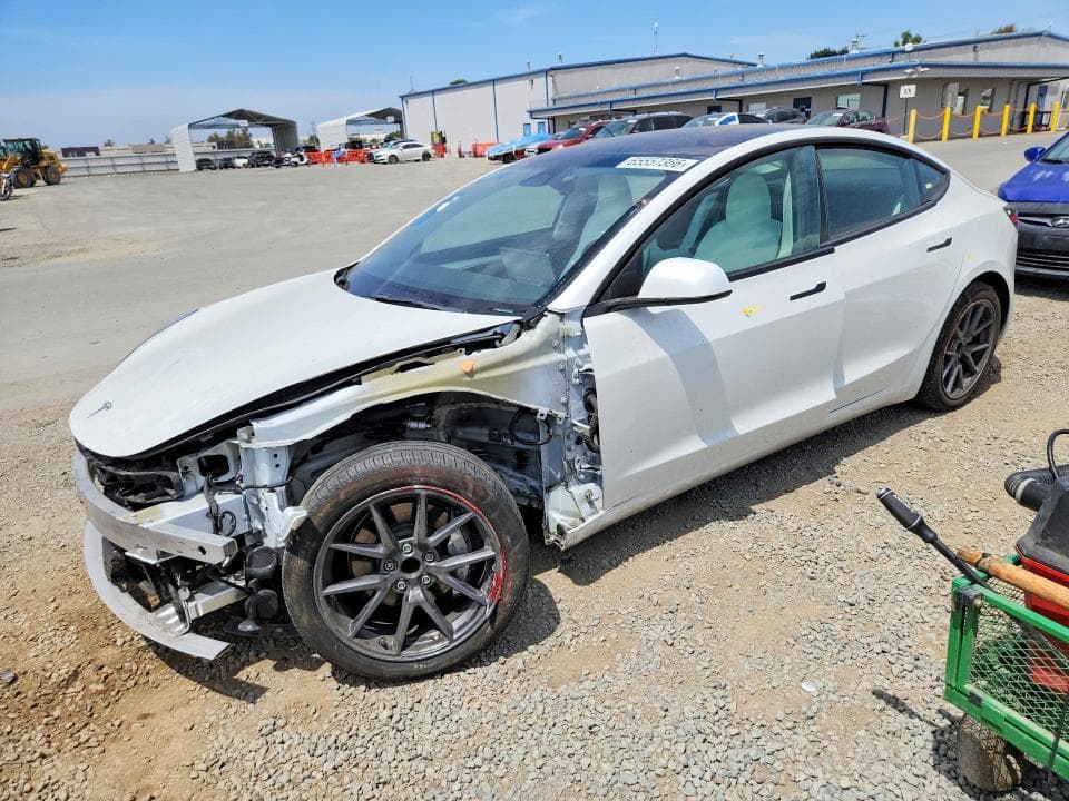 2022 TESLA MODEL 3 - 1