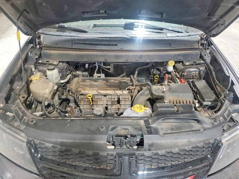 2019 DODGE JOURNEY SE 12