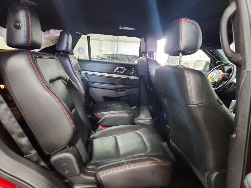 2017 FORD EXPLORER SPORT 11