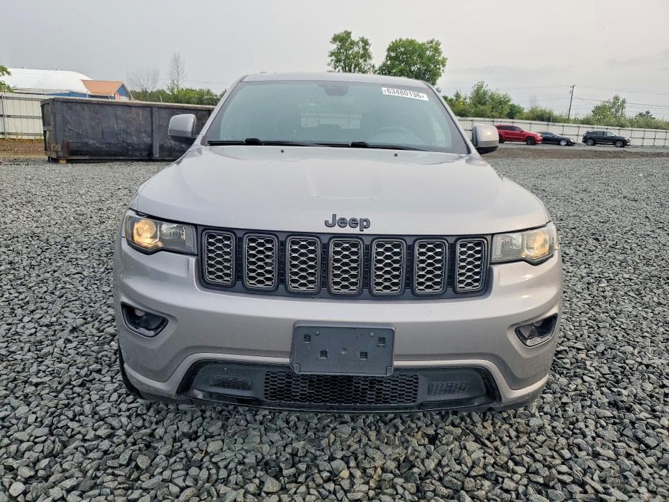 2019 JEEP GRAND CHEROKEE LAREDO 5