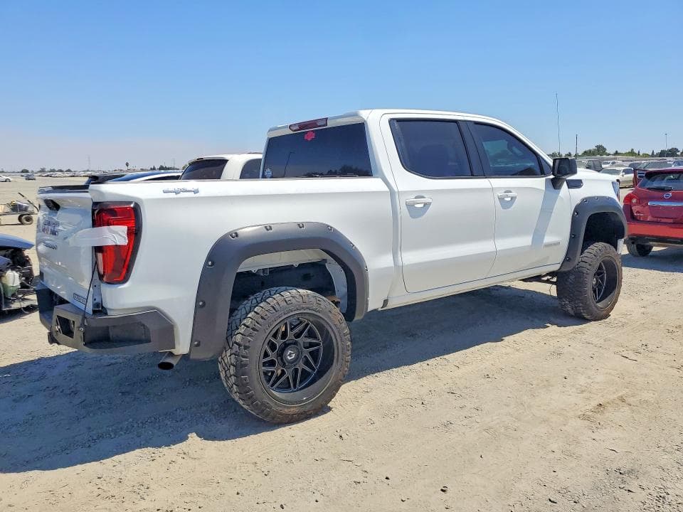 2023 GMC SIERRA K1500 ELEVATION 3